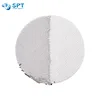 In Stock Wholesale Price Round Flip Sequins Adhesive Blank Supply