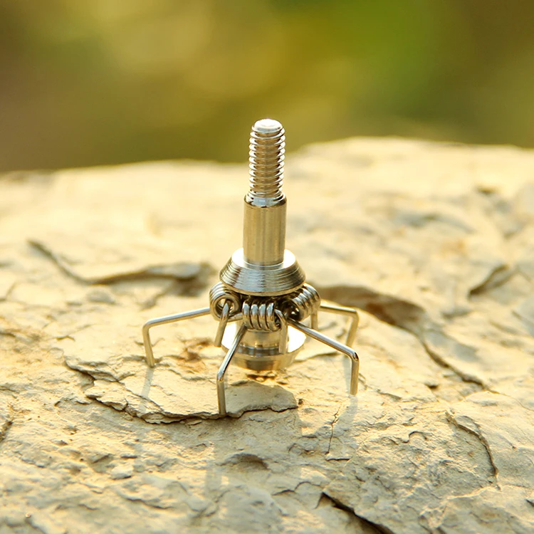 柔道阔头弓箭狩猎箭头狩猎复合弓传统阔头