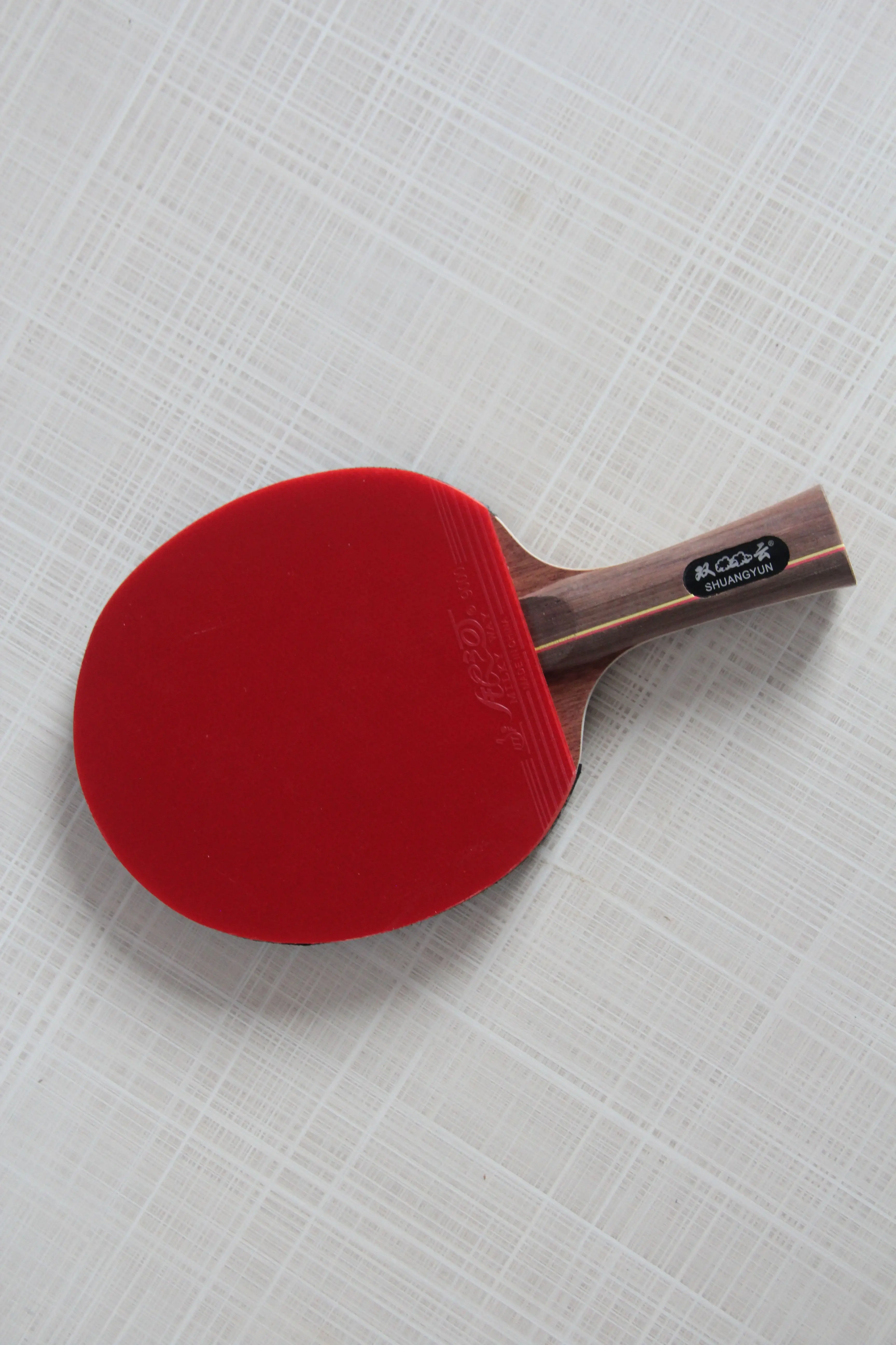 professional competition training table tennis racket