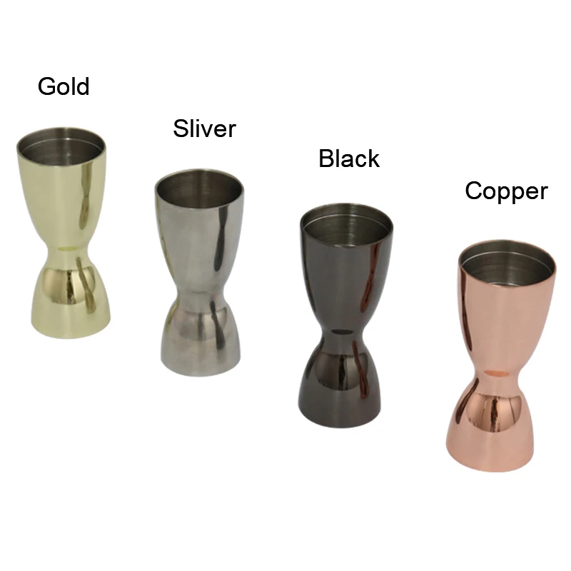 New Stainless Steel 304 Measuring Cup Graduated Ounce Cup Ushaped