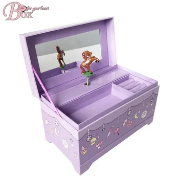 buy ballerina music box