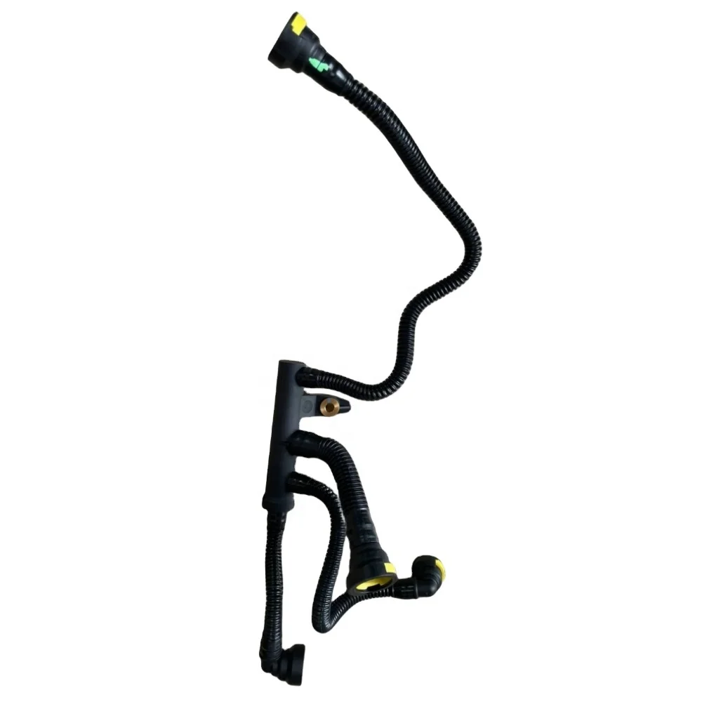 New Original Crankcase Ventilation Pipe Exhaust Pipe 1192V7 for Peugeot ...