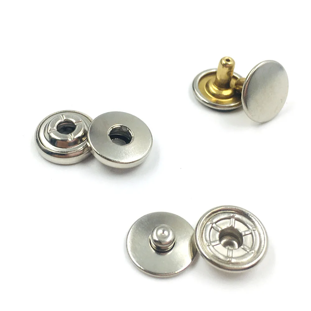 Factory Wholesale Cheap Snap Button For Garments Buy