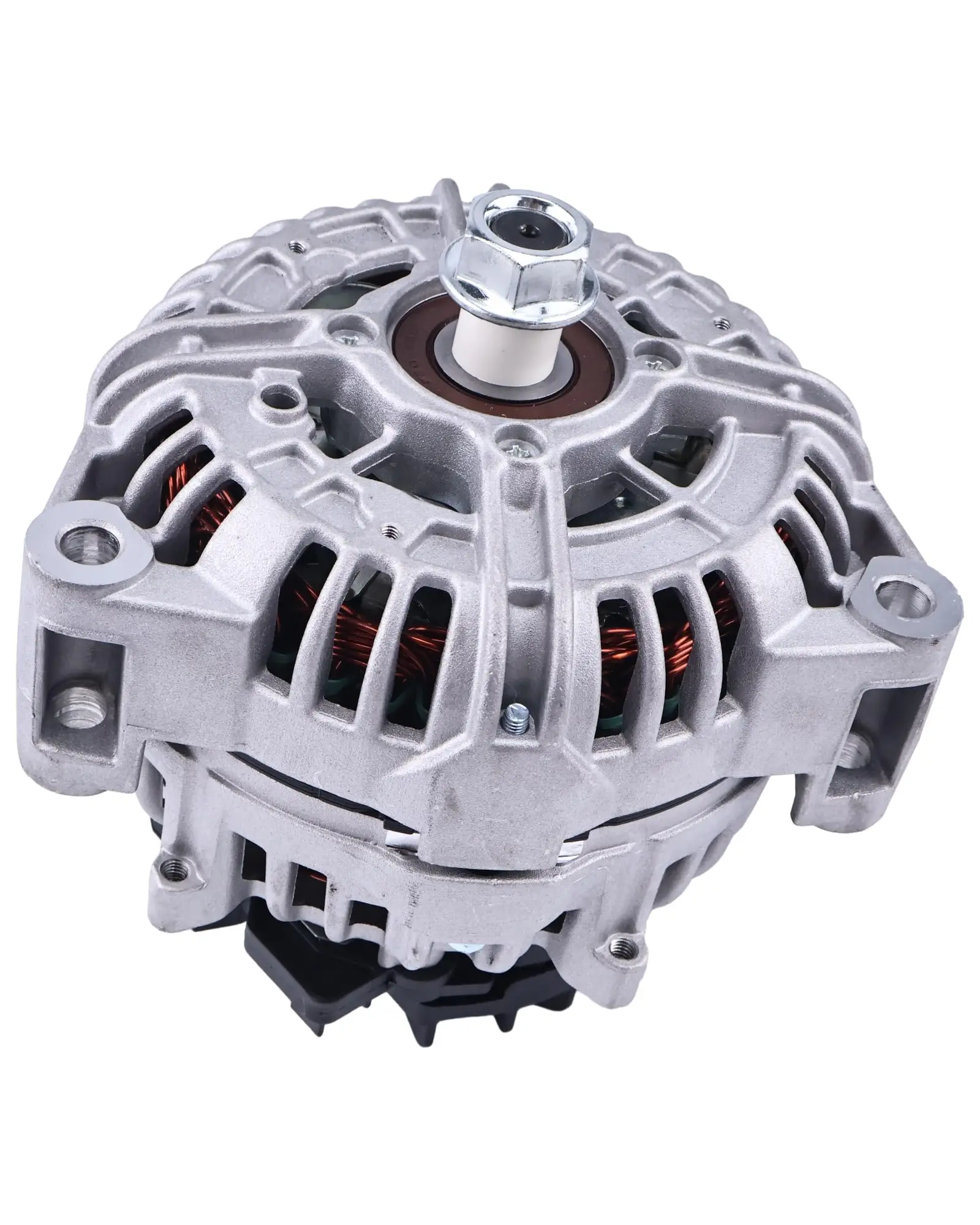 12V 200A Alternator 84474354 48163614 for Engine F2CE9684A E155