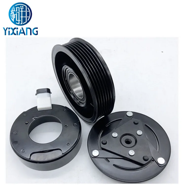 Factory Price 2006-2010 6PK AC Compressor Magnetic Clutch for Chevy