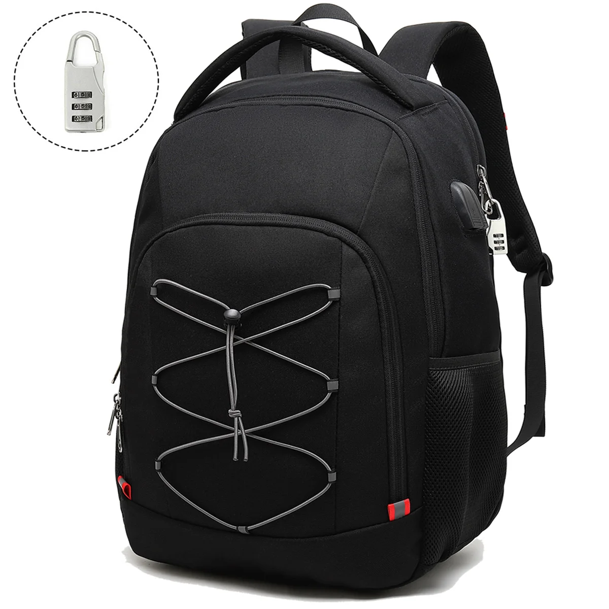 della gao laptop backpack