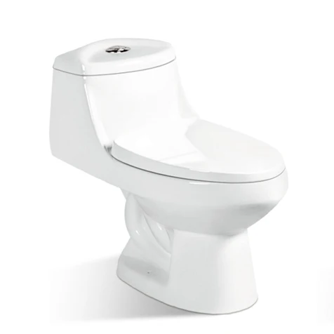 Guangdong Ceramic Siphonic One-piece Toilet