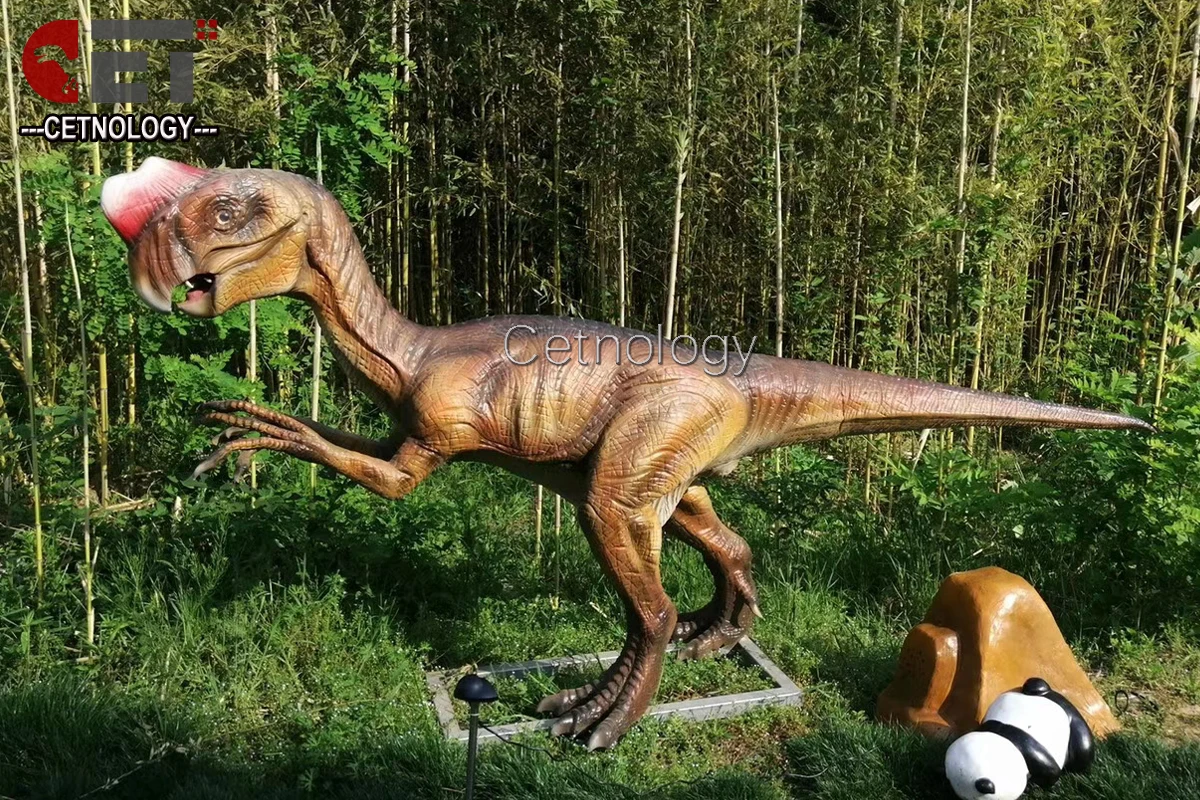 Lifesize Dinosaurs (8)