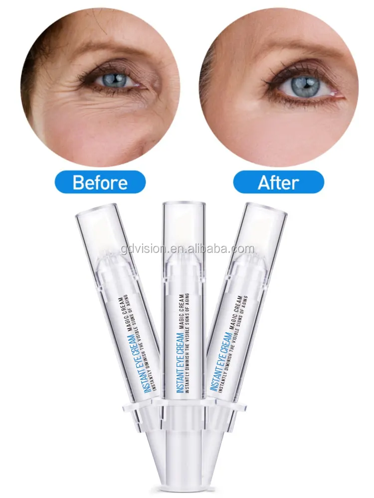 6ml 10ml 15ml 20ml 30ml Sodium Silicate Instant Eye Bag Removal