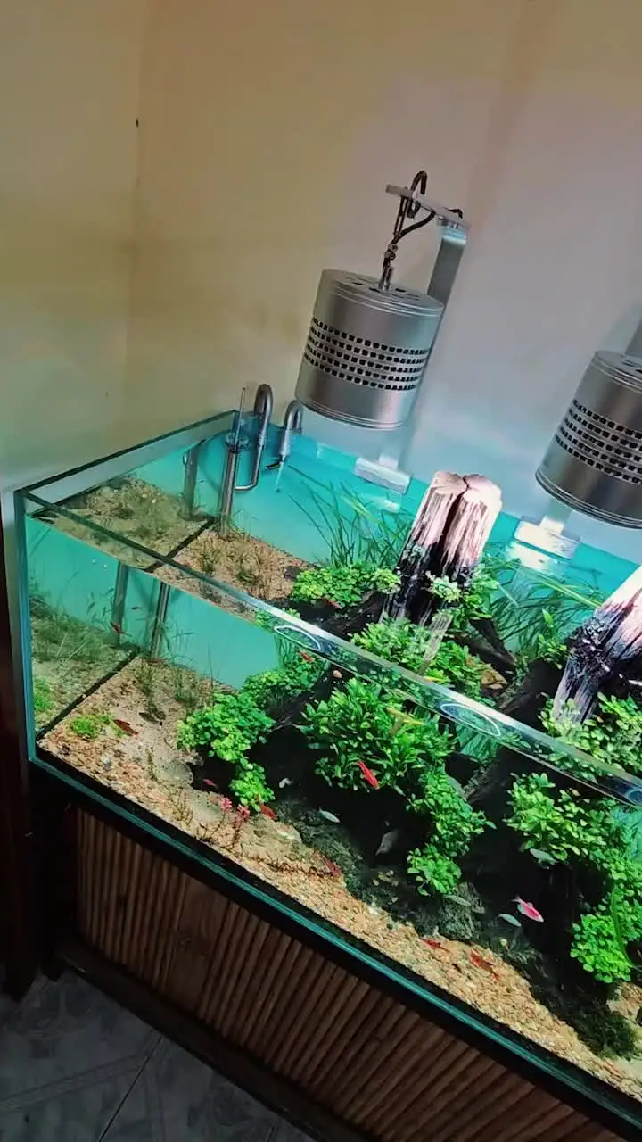 WEEK AQUA T90シリーズ LED水槽照明 水草育成ライト LED魚タンクライト