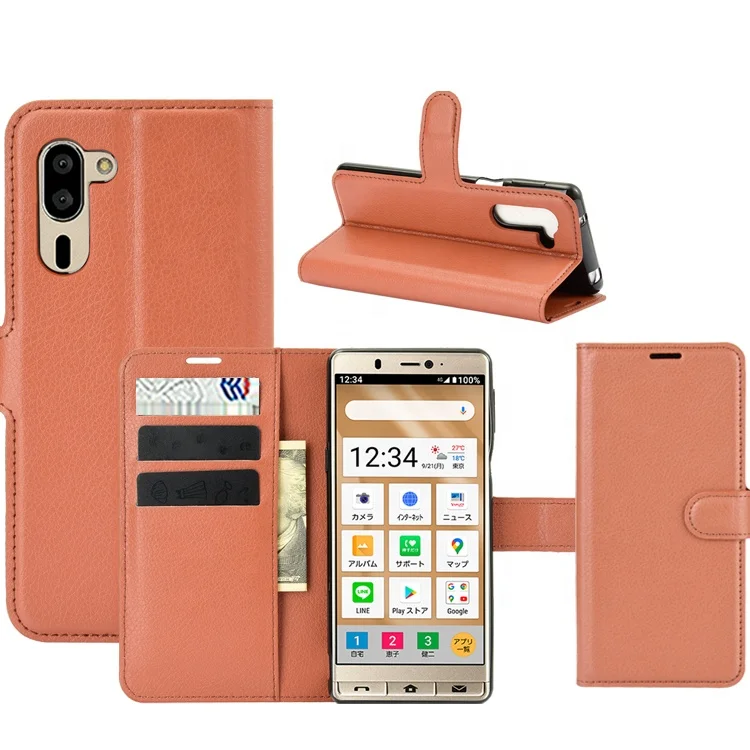 aquos flip phone