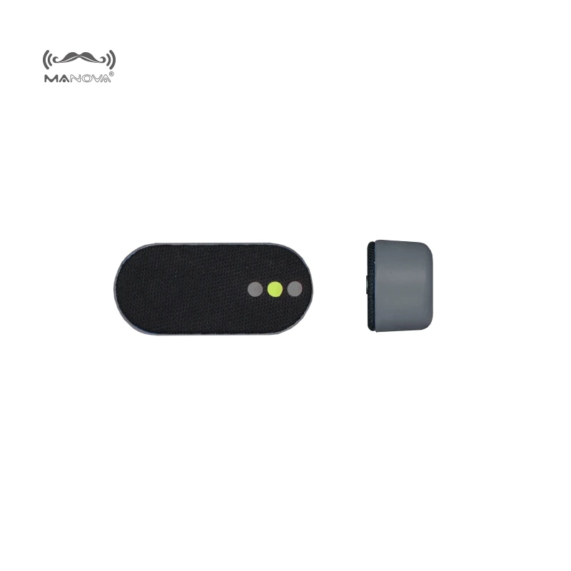 Outdoor sports hanging neck speaker microphone portable wireless amplifier speaker - ANKUX.COM