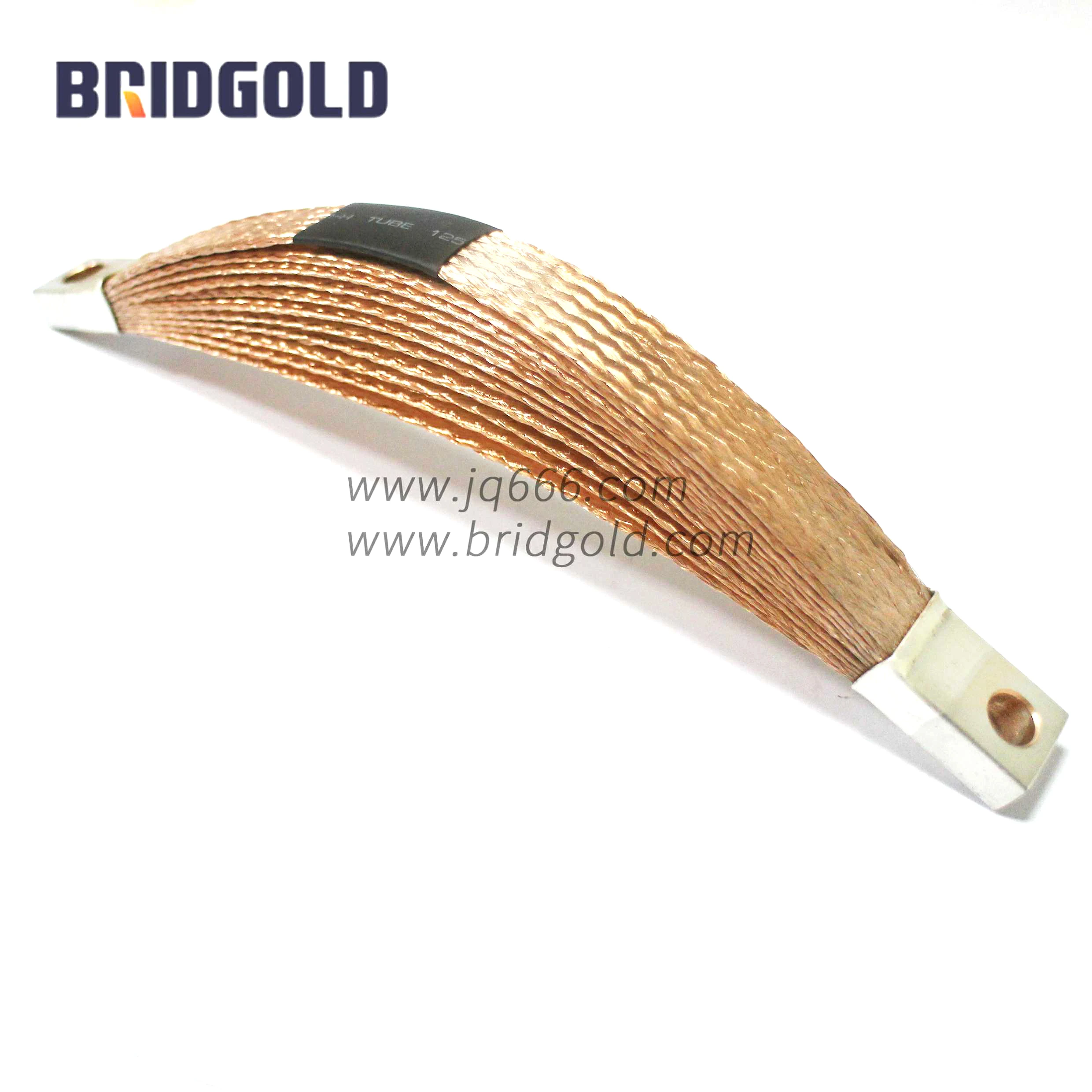 braid copper connector