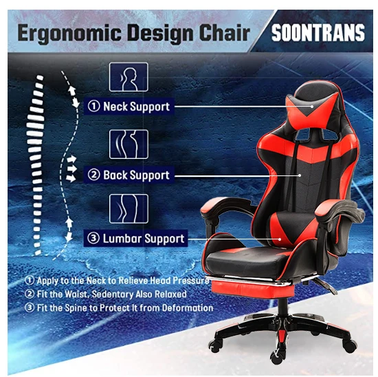 27 Top Scorpion gaming chair price in malaysia for Streamer