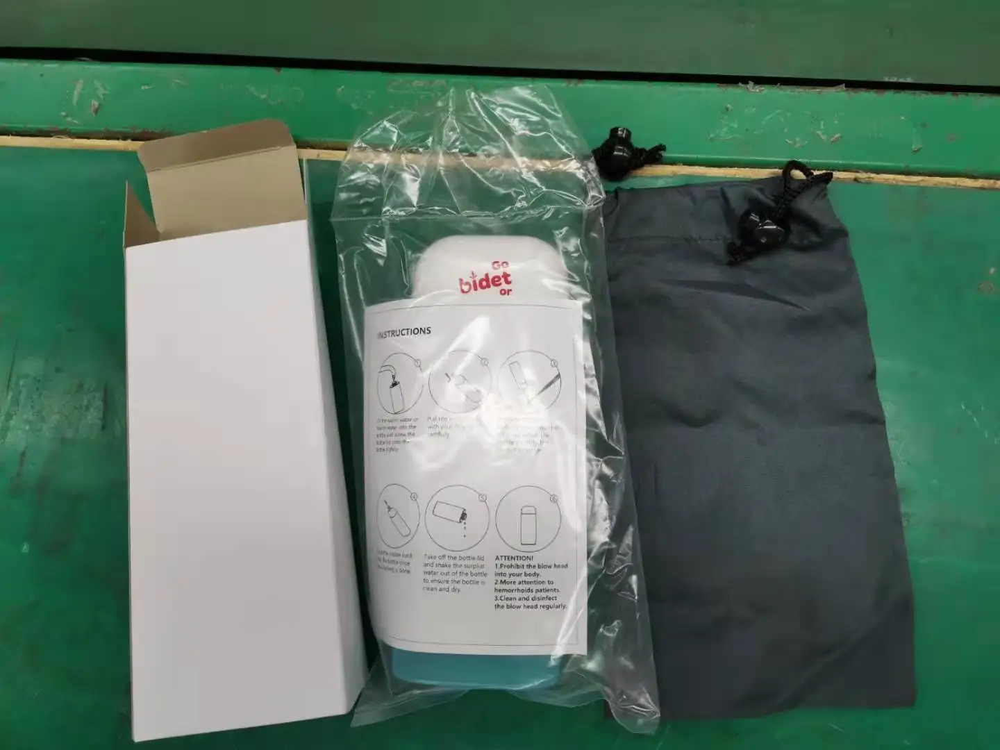 400ml Peri Bottle Portable Bidet For Travel Rinse Buy Bottle Bidet