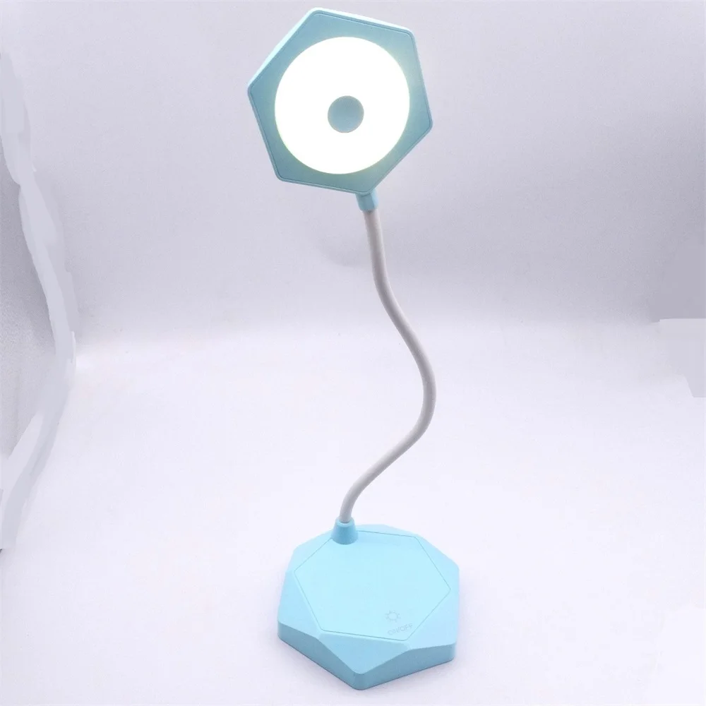 High Quality Small Table Lamp For Bedroom Modern Bedside White Resin Table Lamp Track Light Lamp