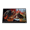 15.6 inch Portable 4K UHD LED Touch Screen Gaming Monitor for PS4 Xbox One