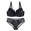 Best selling fashion sexy women bra panty set for promotion