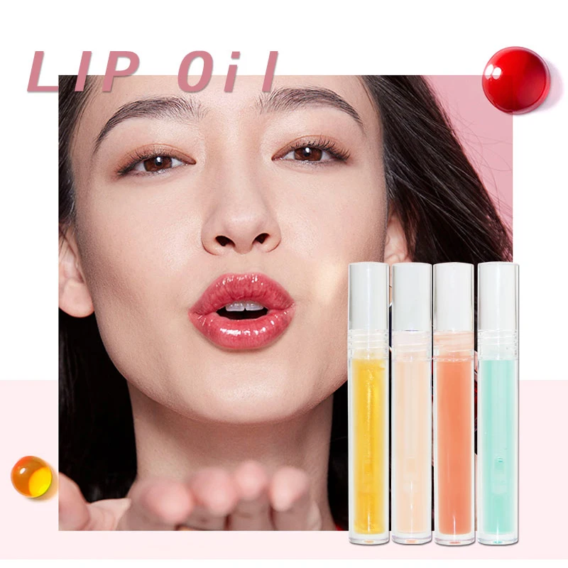 

lip oil,50 Pieces, 10 colors