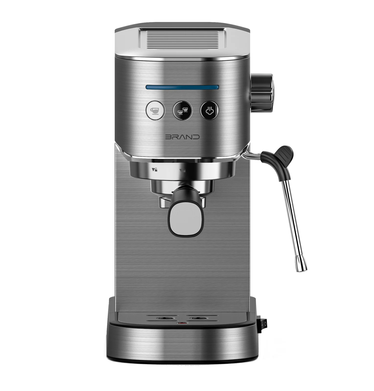 220v 240v 20 Bar Or 15 Bar Automatic Mini Espresso Coffee Maker With