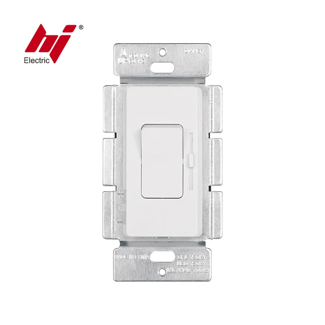 LED 0-10V Mini Low Voltage Dimmer Switch for 0-10V LED Light