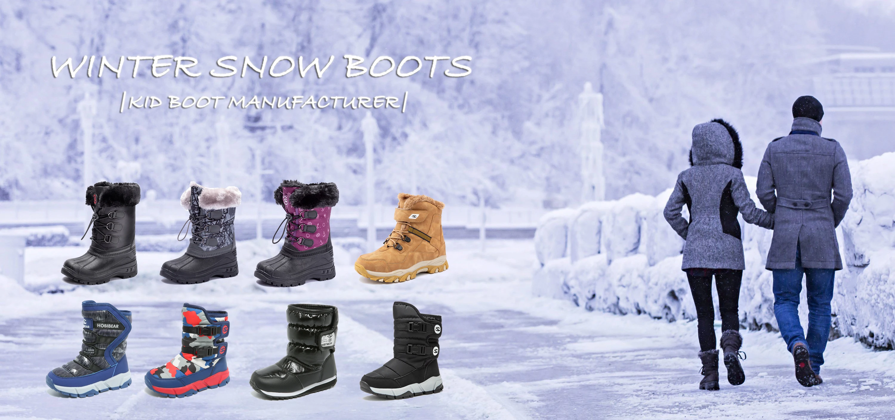 Fancy Kids Winter Boots Warm Outdoor Warm Snow Boot For Young Children Amazon