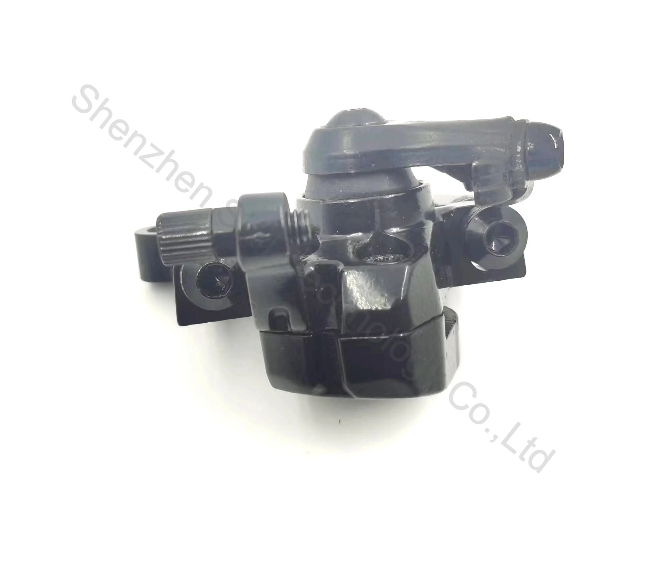Original Kugoo G2 Pro Scooter Spare Parts Metal Disc Brake Caliper For ...