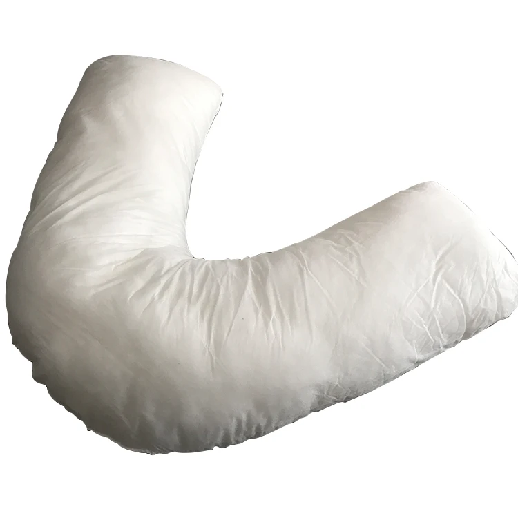 large v shaped pillow