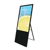 Retail display screen 43 inch digital menu board for sale