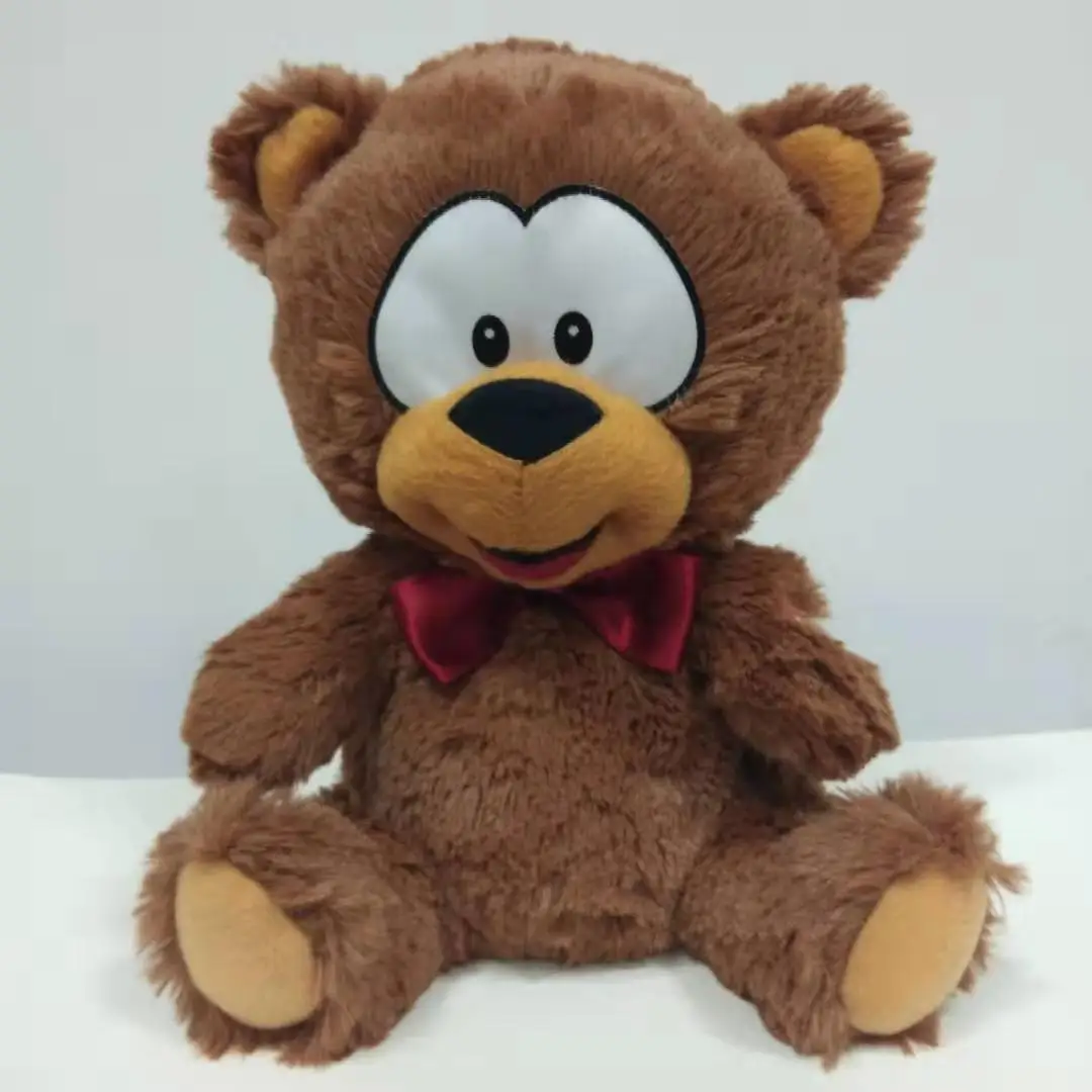 recordable plush animals