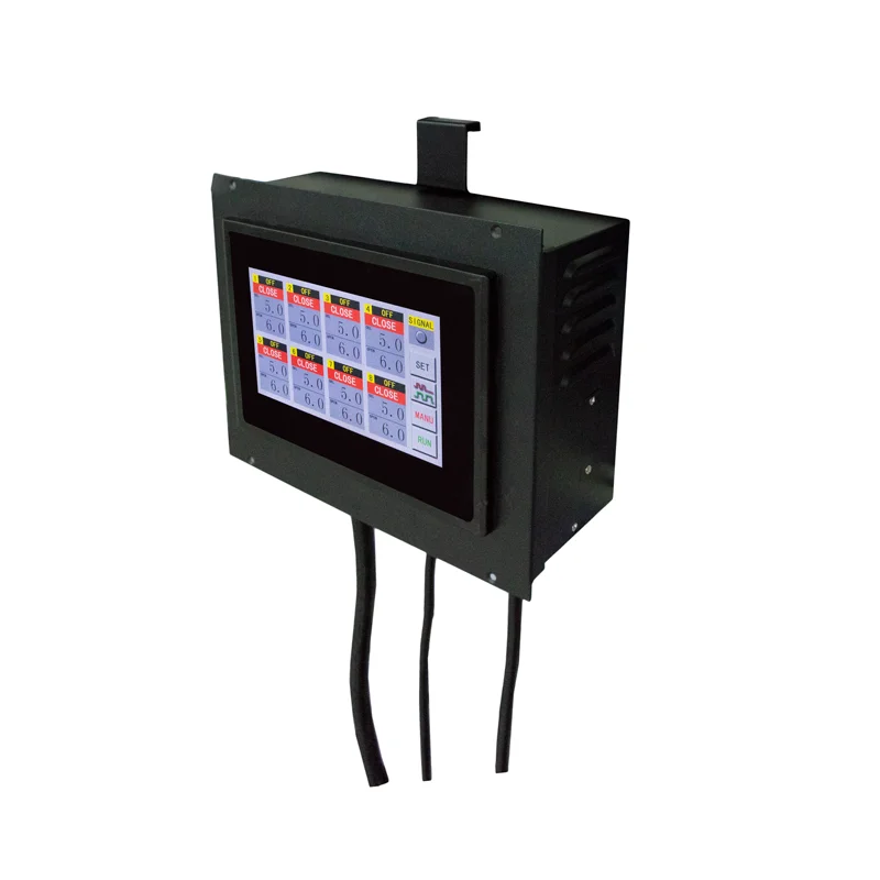 Tinko Manufacture Sequential Hydraulic Valve Gate Controller For Hot