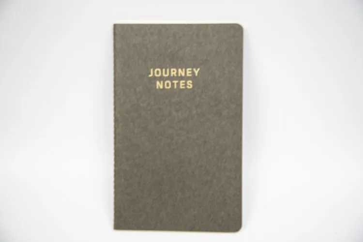 planner notebook
