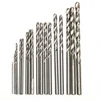 150pcs 0.4mm-3.2mm Hss Micro Twist PCB Drill Bit Kit Set Mini Small Precision Power Craft Hole Maker WithCase