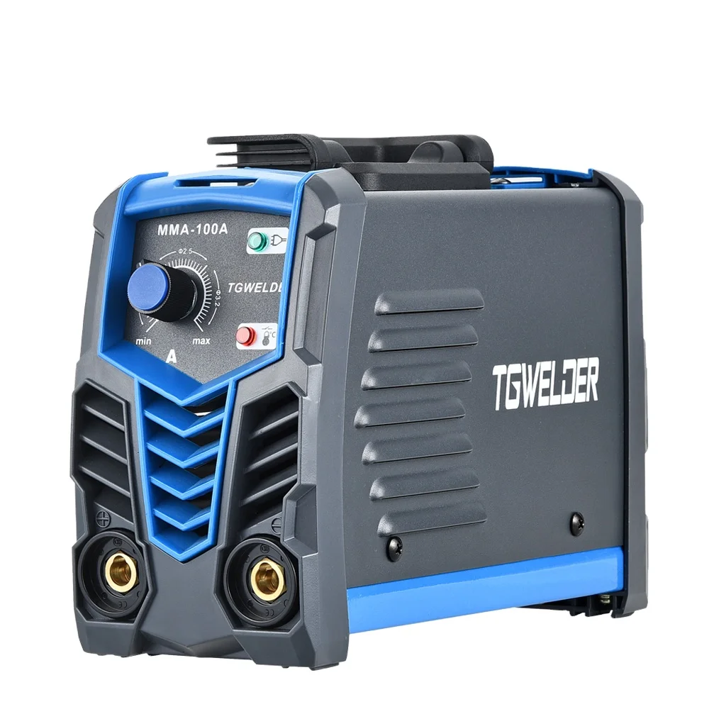 Tg 220v Handheld Welder Igbt 3.4kva Mini Mma Welder 100a Mma-200 ...