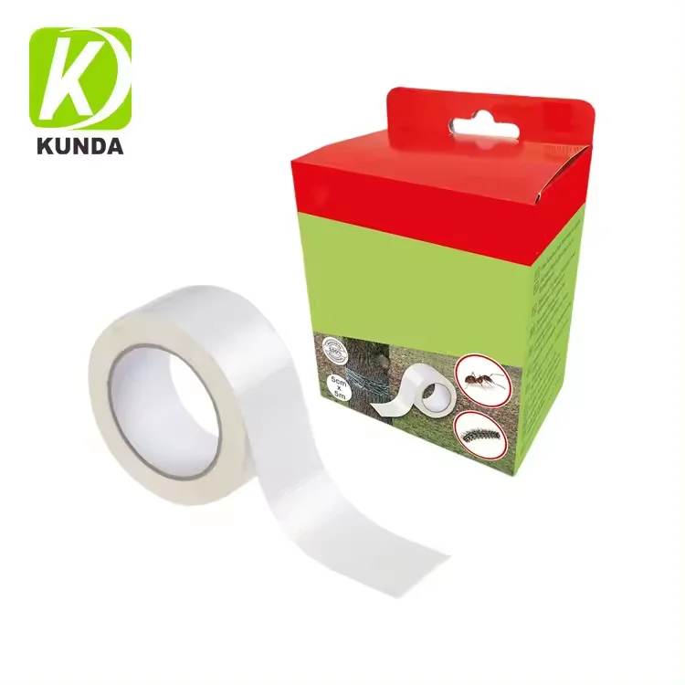 Insect Barrier Tree Glue Sticky Tape Grease Band Insect Control Fruit