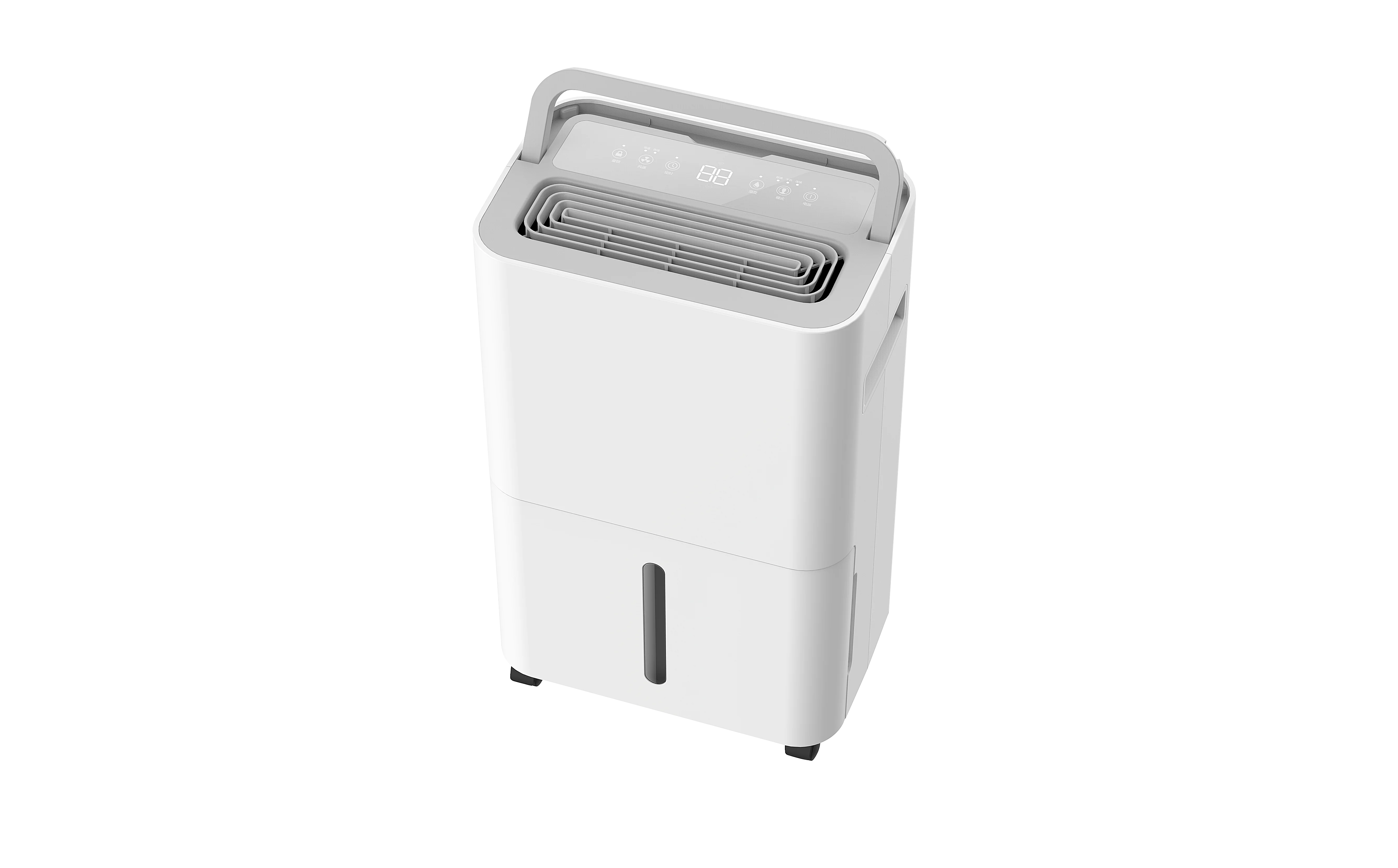 Compressor, 16L/20L, R290, LED, 40dB - detail 10