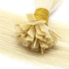 Luxury Quality Raw Unprocessed Balayage Color Manufacturer Keratin Flat Tip