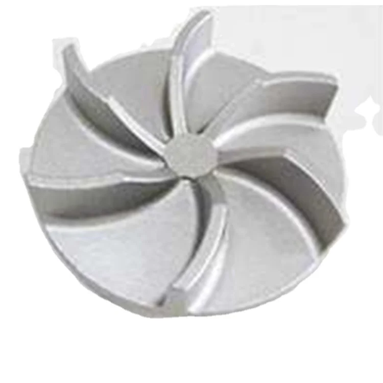 
Factory Cost steel submersible impeller for water pump 