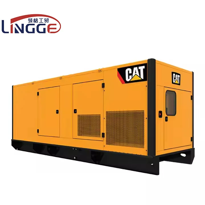 caterpillar generators