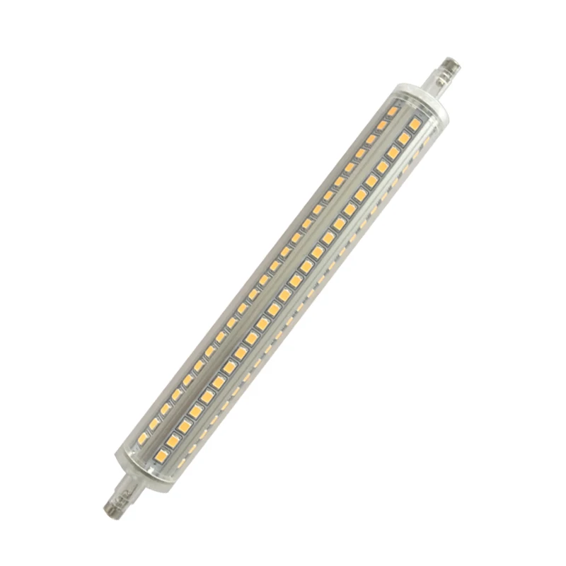 High Lumen Replacing Halogen Bulb 300W Dimmable 12W LED R7S 189mm