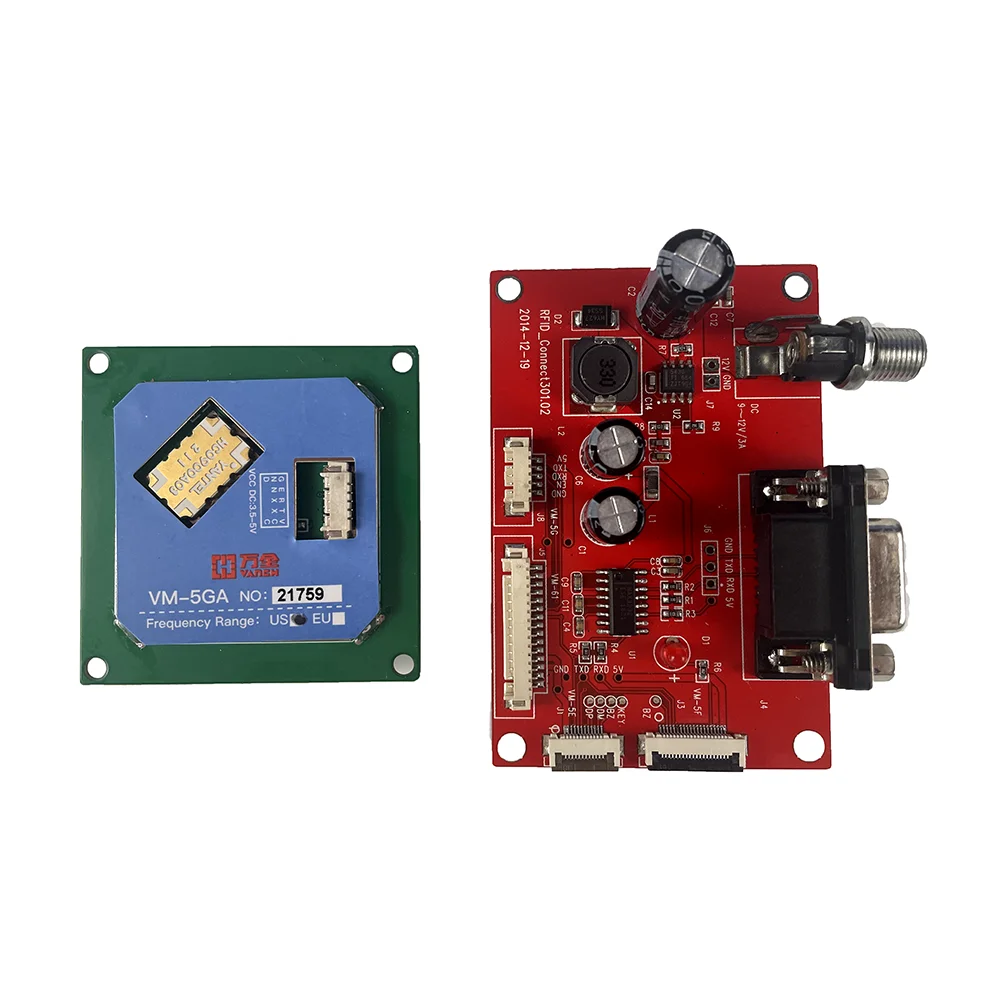 865 to 925mhz Arduino Mega 2560 Controller UHF RFID Reader Module
