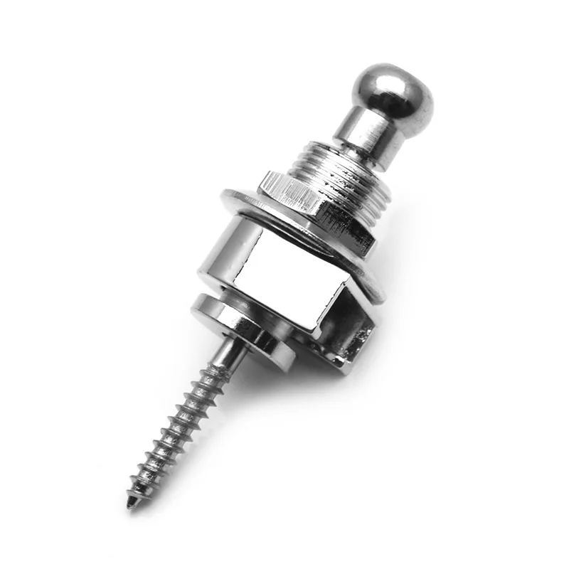Antideslizante Correa De La Guitarra Botones Botones De La Cerradura De La Cerradura Para Guitarra Bloqueo De Correa De Guitarra De Metal Para Guitarra Ac/ústica Guitarra El/éctrica,Guitarra Cl/ásica