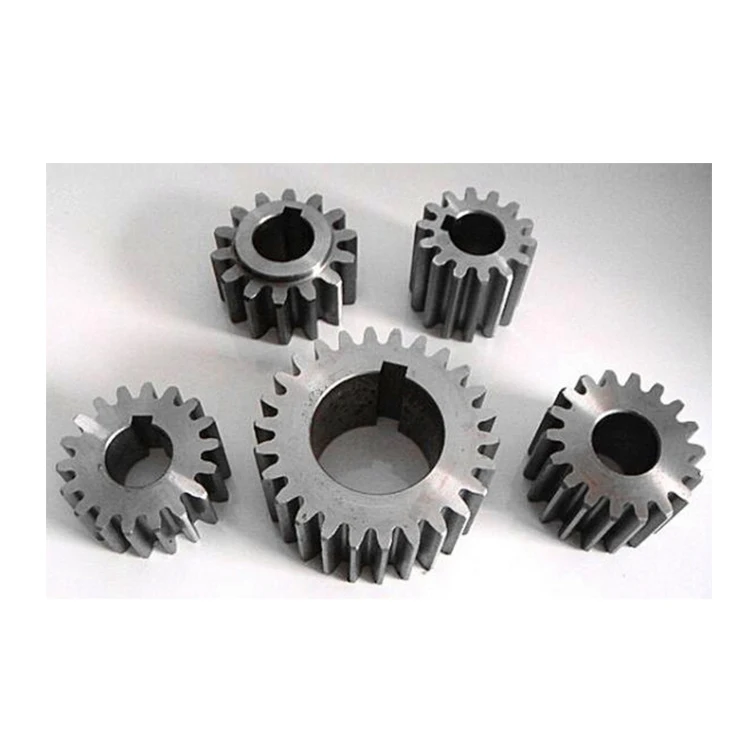 
Chinese manufacturers supply machinery spare parts electric motor Cylindrical Gear 