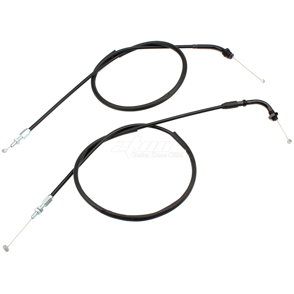 Durable Throttle Cable Replacement For Honda Cb350 Cl360 Cb400 Cb550