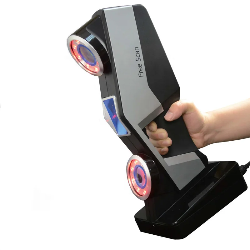 How to Choose a 2D Laser Scanner for CNC Machine