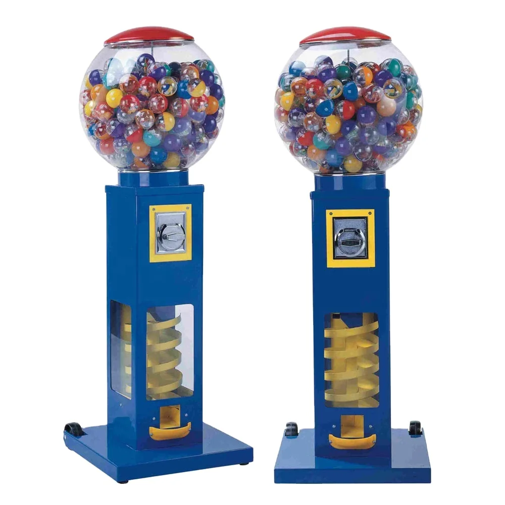 Spiral Vending Machine,Bouncing Ball Vending Machine,Bounce Ball ...