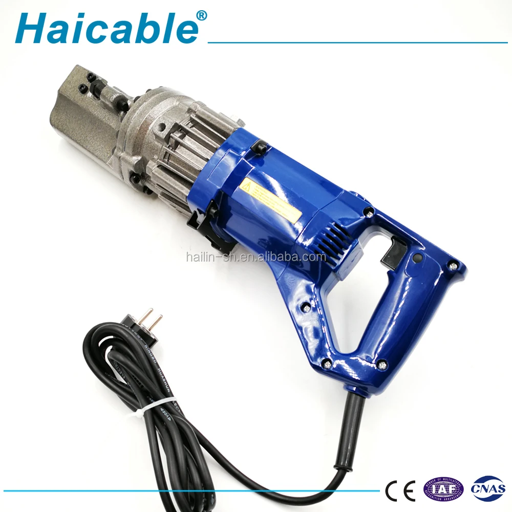 
automatically retracts power rebar cutters China supplier RC-16 