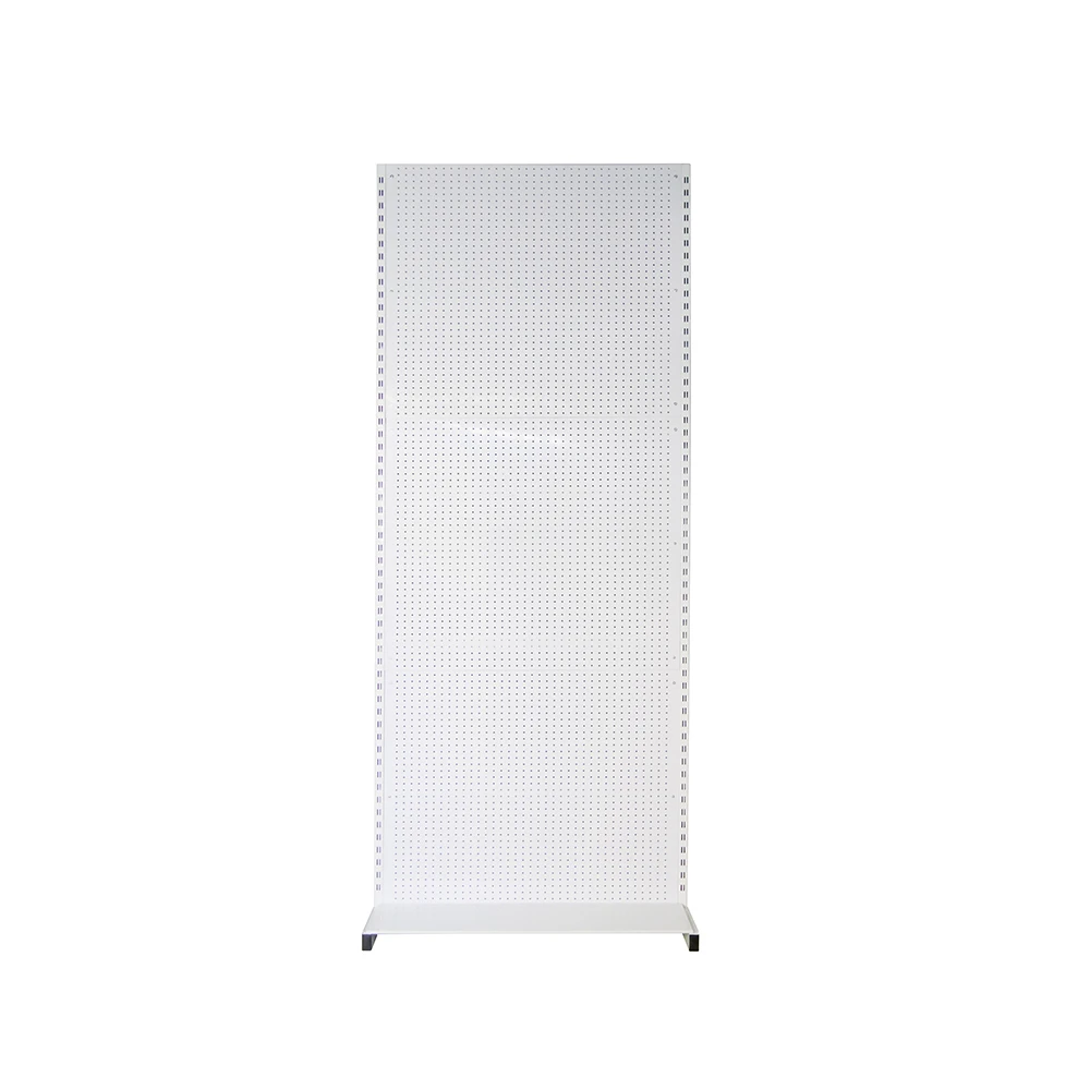 Customized Pegboard Display Stand New Design Pegboard Shelf Free