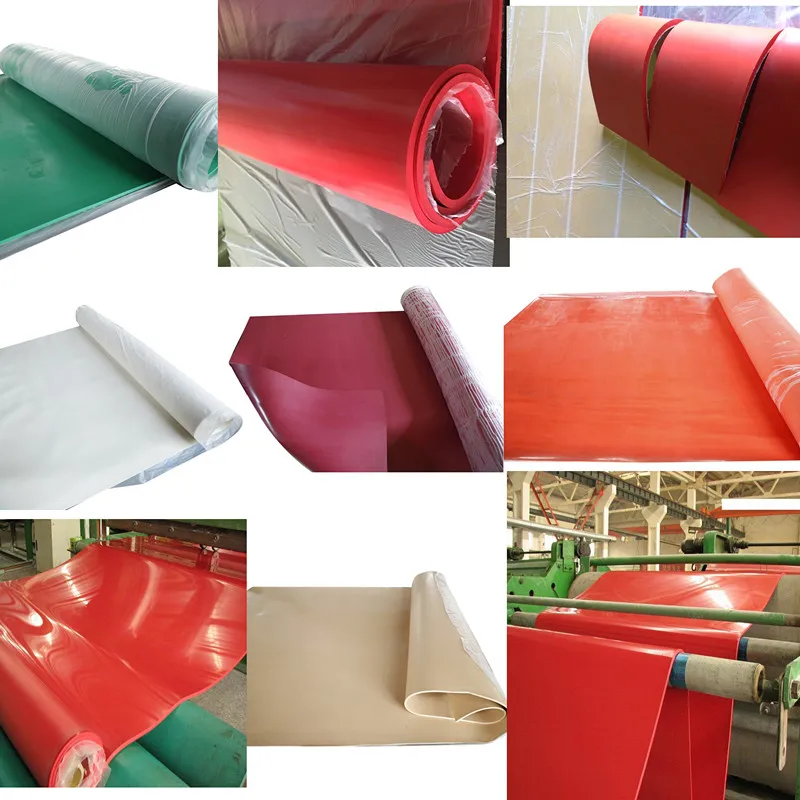 buy silicone rubber sheet