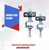 Preformed opgw cable suspension set